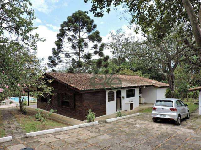 Casa com 3 dormitórios à venda, 257 m² por R$ 1.100.000,00 - Jardim Colibri - Cotia/SP