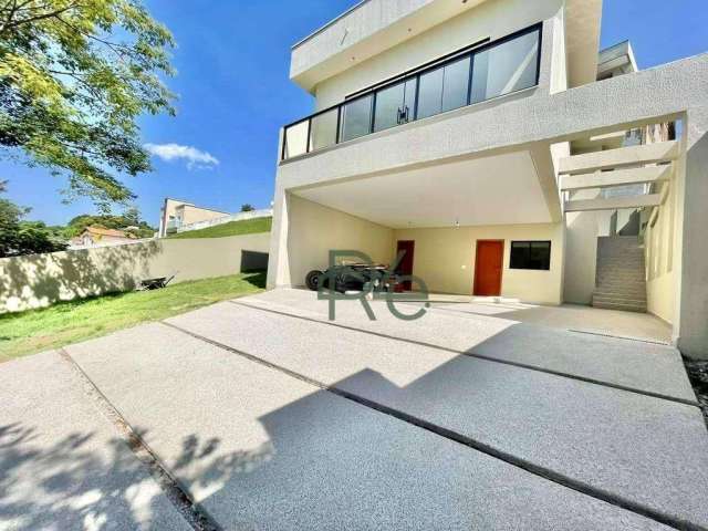 Casa com 3 dormitórios à venda, 230 m² por R$ 1.590.000,00 - Reserva Vale Verde - Cotia/SP