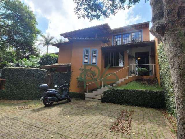 Casa com 4 dormitórios, 230 m² - venda por R$ 1.490.000,00 ou aluguel por R$ 8.200,00/mês - Condomínio Jardim Flores - Cotia/SP