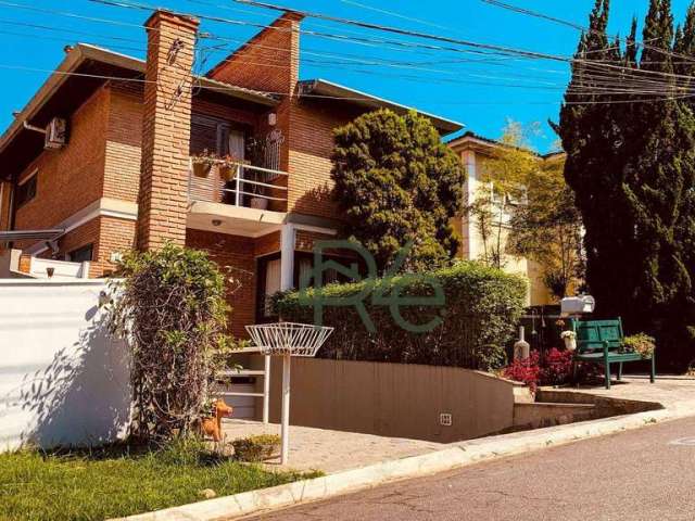 Casa com 3 dormitórios à venda, 320 m² por R$ 1.400.000,00 - Jardim das Flores - Cotia/SP