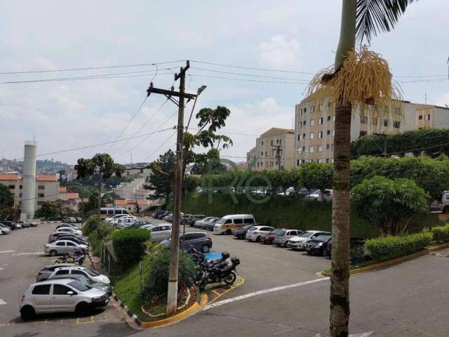 Apartamento com 2 dormitórios, 52 m² - venda por R$ 205.000 ou aluguel por R$ 1.600/mês - Green Land - Cotia/SP