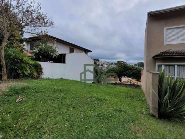 Terreno à venda, 310 m² por R$ 480.000,00 - Jardim das Flores - Cotia/SP