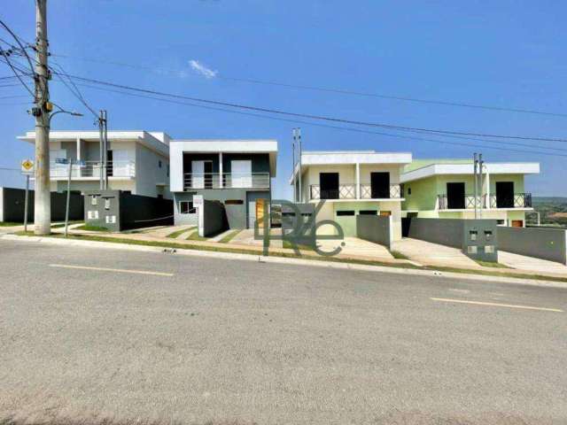 Casa com 3 dormitórios à venda, 80 m² por R$ 359.000,00 - Florada Raízes - Cotia/SP