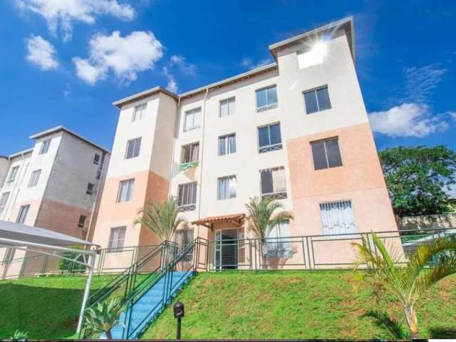 apartamento em Hortolândia