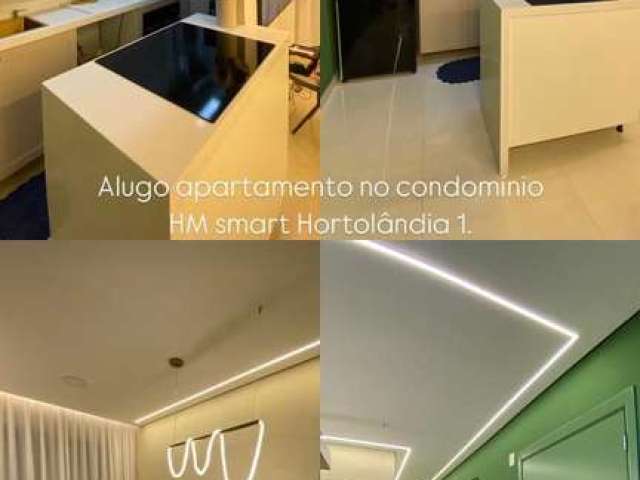 Alugo apartamento no condomínio HM Smart Hortolândia