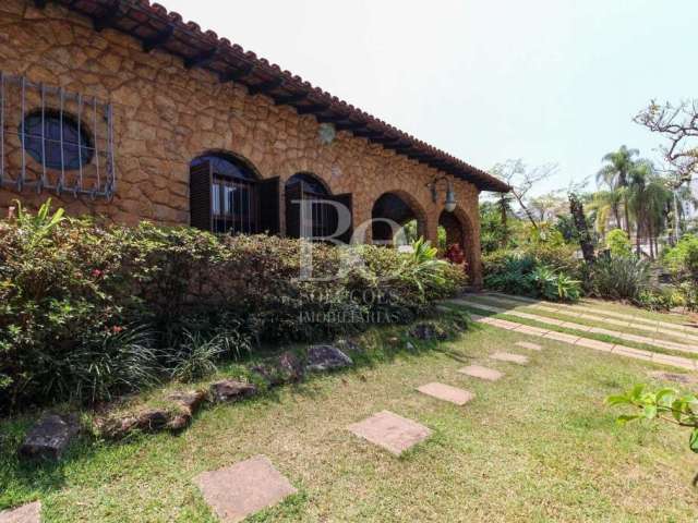 Casa com 4 quartos à venda na Antônio José Andrade, 60, São Bento, Belo Horizonte por R$ 6.000.000