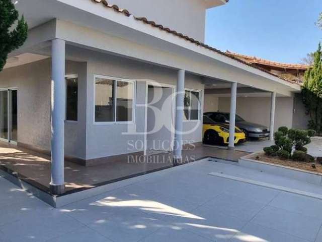 Casa com 4 quartos à venda na Pescara, 138, Bandeirantes (Pampulha), Belo Horizonte por R$ 2.990.000