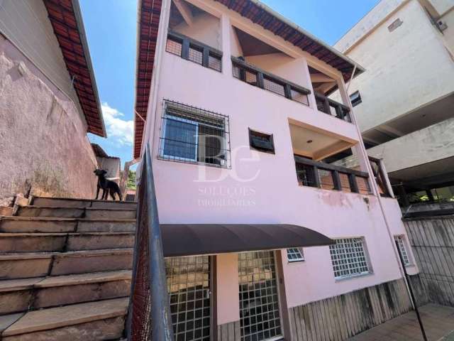 Casa com 4 quartos à venda na do Pássaro-preto, 173, Alto Caiçaras, Belo Horizonte por R$ 1.650.000