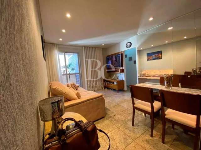 Apartamento com 3 quartos à venda na Avenida Luíz Paulo Franco, 416, Belvedere, Belo Horizonte por R$ 920.000