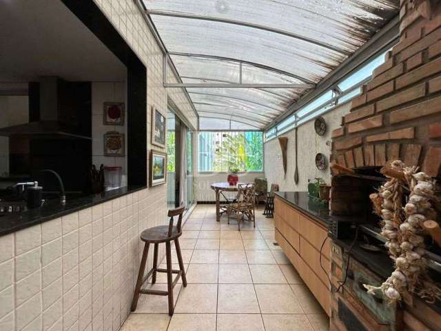 Apartamento com 4 quartos à venda na Rua dos Aeroviários, 483, Pampulha, Belo Horizonte por R$ 1.200.000