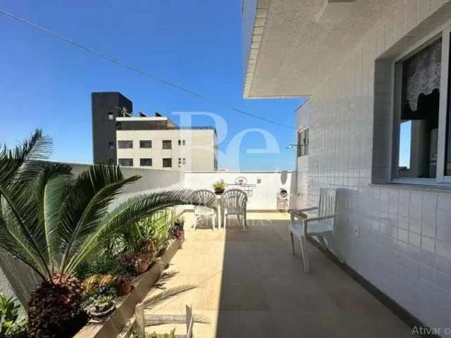 Cobertura com 4 quartos à venda na Rua Cana Verde, 295, Liberdade, Belo Horizonte por R$ 1.450.000