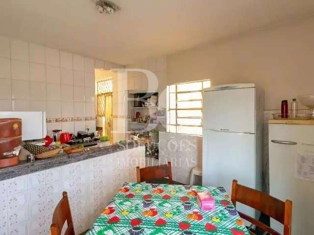 Casa em condomínio fechado com 3 quartos à venda na Poranga, 137, Dom Bosco, Belo Horizonte por R$ 480.000