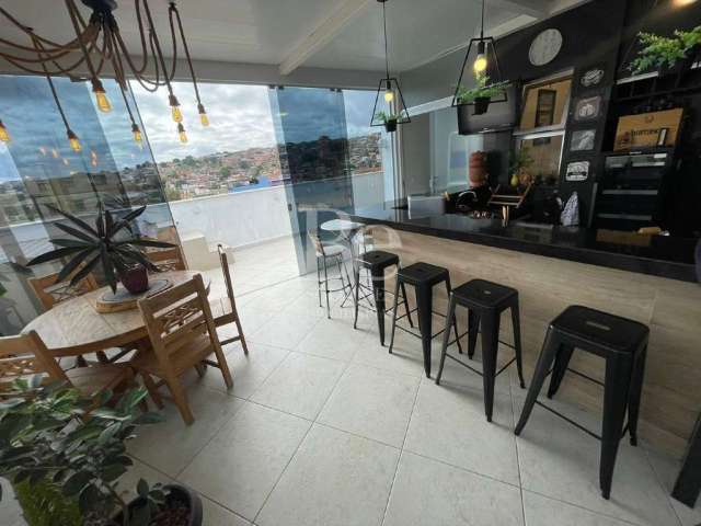 Apartamento com 2 quartos à venda na Rua Gilson Bretas, 215, Dona Clara, Belo Horizonte por R$ 650.000