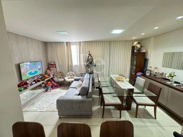 Apartamento com 3 quartos à venda na Rua Cassiano Campolina, 437, Dona Clara, Belo Horizonte por R$ 630.000