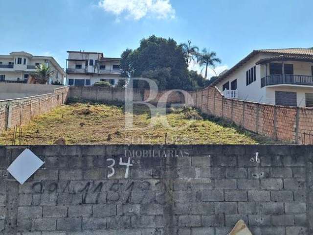 Terreno à venda na Afonso Cruz, 34, Garças, Belo Horizonte por R$ 750.000