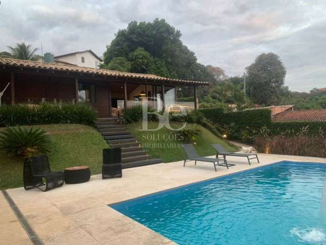 Casa com 4 quartos à venda na Palermo, 1255, Bandeirantes (Pampulha), Belo Horizonte por R$ 2.400.000