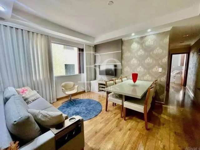 Apartamento com 2 quartos à venda na Rua Castelo Évora, 440, Castelo, Belo Horizonte por R$ 480.000