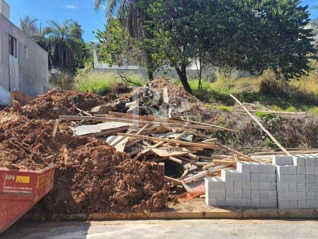 Terreno em condomínio fechado à venda na Atares, 7, Portal do Sol, Contagem por R$ 772.000