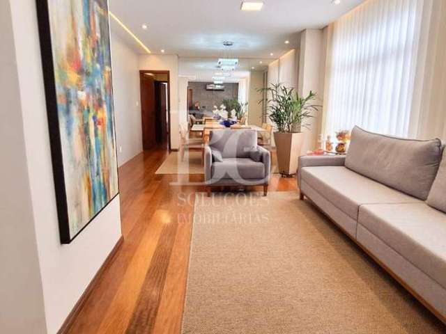 Apartamento com 3 quartos à venda na Sebastião Possada Bravo, 343, Santa Rosa, Belo Horizonte por R$ 750.000