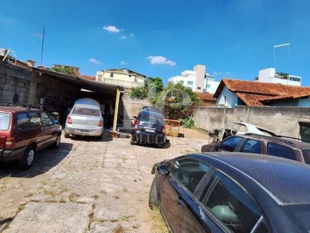 Terreno à venda na Isaura da Sílvia, 178, Paquetá, Belo Horizonte por R$ 595.000