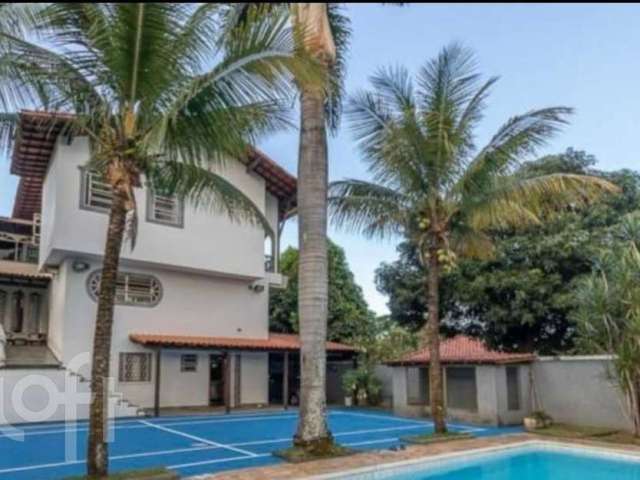 Casa com 4 quartos à venda na Trieste, 215, Bandeirantes, Belo Horizonte por R$ 2.850.000