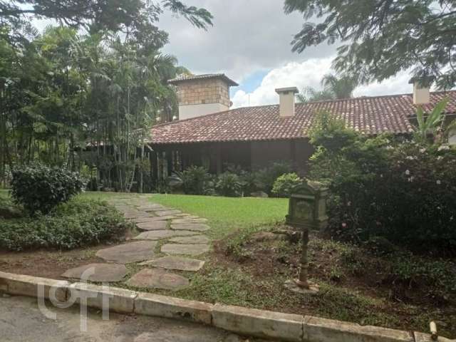 Casa em condomínio fechado com 5 quartos à venda na Xangrilá, 75, Braúnas, Belo Horizonte por R$ 3.000.000