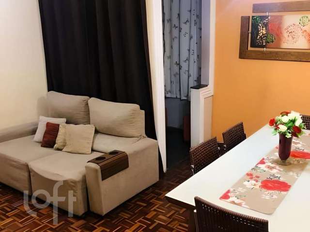 Apartamento com 3 quartos à venda na Rua Wiver Hernandes da Silva, 314, Manacás, Belo Horizonte por R$ 235.000