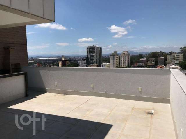 Apartamento com 4 quartos à venda na Rua João Antônio Cardoso, 435, Ouro Preto, Belo Horizonte por R$ 1.650.000