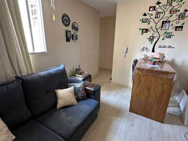 Apartamento com 3 quartos à venda na Rua Desembargador Paulo Mota, 1565, Ouro Preto, Belo Horizonte por R$ 299.000