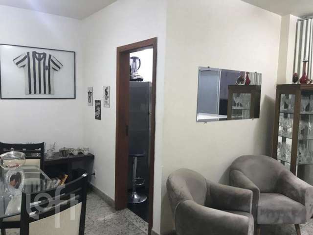 Apartamento com 2 quartos à venda na Rua Castelo Guimarães, 346, Castelo, Belo Horizonte por R$ 600.000