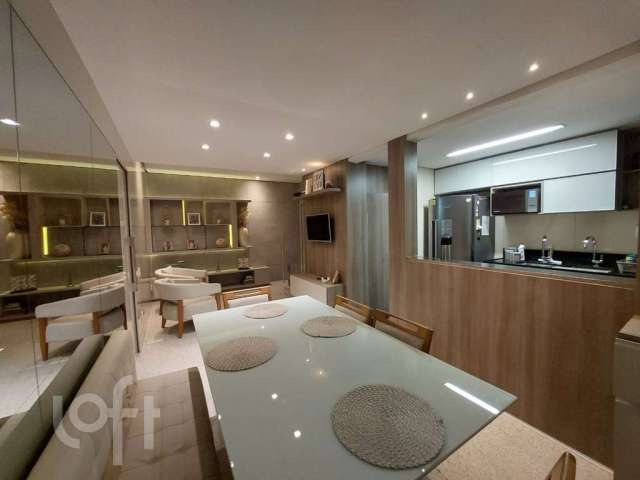 Apartamento com 3 quartos à venda na Rua Professor Domício Murta, 121, Ouro Preto, Belo Horizonte por R$ 1.380.000