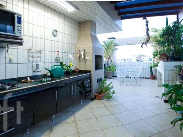 Apartamento com 4 quartos à venda na Rua Castelo de Alcazar, 173, Castelo, Belo Horizonte por R$ 1.800.000