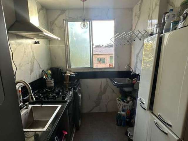 Apartamento com 3 quartos à venda na Rua Desembargador Paulo Mota, 1565, Ouro Preto, Belo Horizonte por R$ 309.000