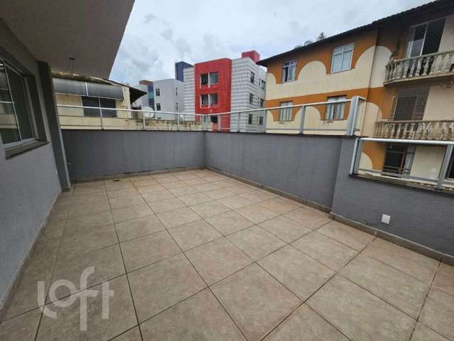 Apartamento com 2 quartos à venda na Rua Vereador Nelson Cunha, 670, Estoril, Belo Horizonte por R$ 729.000