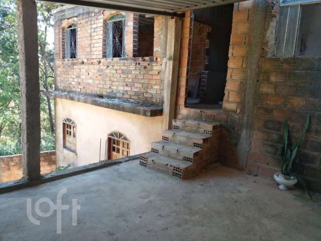 Casa com 6 quartos à venda na Rua Osório de Morais, 33, Ouro Preto, Belo Horizonte por R$ 400.000