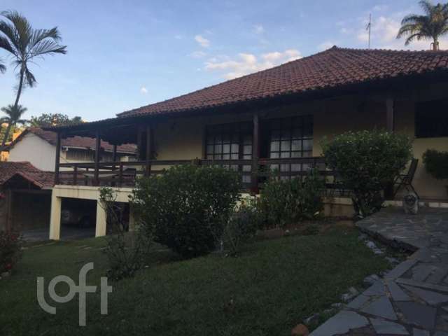 Casa com 4 quartos à venda na Jordânia, 205, Ouro Preto, Belo Horizonte por R$ 1.450.000