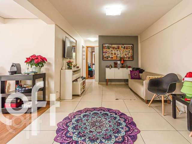 Apartamento com 3 quartos à venda na Rua Júlio de Castilho, 744, Cinquentenario, Belo Horizonte por R$ 750.000