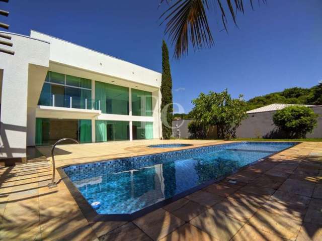 Casa com 4 quartos à venda na Rua Etervino Tibúrcio Henriques, 400, Garças, Belo Horizonte por R$ 3.300.000