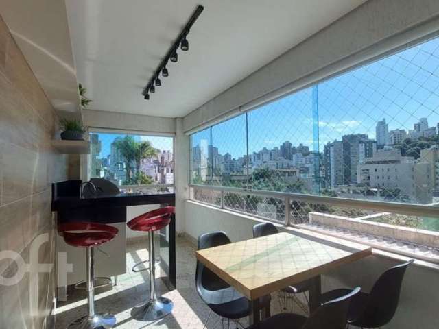 Apartamento com 4 quartos à venda na Avenida Protásio de Oliveira Penna, 265, Buritis, Belo Horizonte por R$ 1.100.000