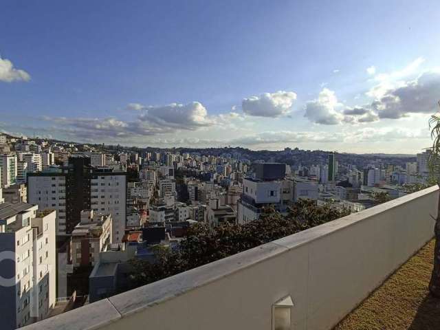 Apartamento com 3 quartos à venda na Rua José Hemetério Andrade, 310, Buritis, Belo Horizonte por R$ 980.000