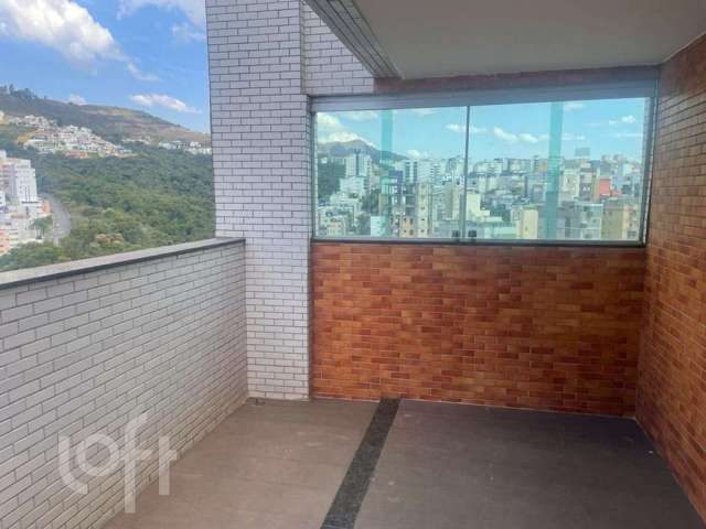 Apartamento com 4 quartos à venda na Rua Tereza Mota Valadares, 621, Buritis, Belo Horizonte por R$ 1.500.000