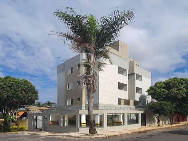 Apartamento com 3 quartos à venda na Rua Hélio Salomão, 115, Planalto, Belo Horizonte por R$ 750.000