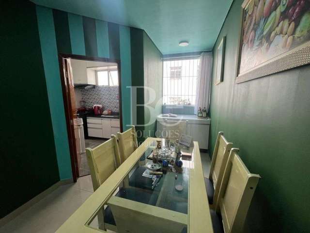 Apartamento com 2 quartos à venda na Rua Desembargador José Satyro, 774, Castelo, Belo Horizonte por R$ 340.000