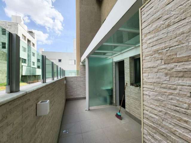 Apartamento com 4 quartos à venda na Rua Maria Heilbuth Surette, 882, Buritis, Belo Horizonte por R$ 1.390.000