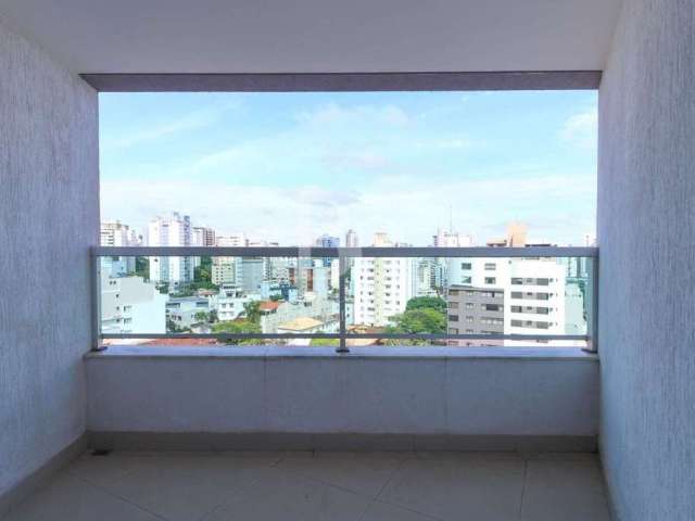 Apartamento com 2 quartos à venda na Rua Herval, 515, Serra, Belo Horizonte por R$ 750.000