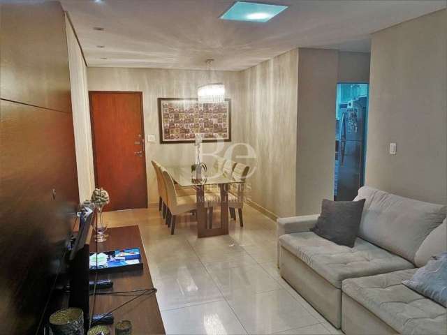 Apartamento com 3 quartos à venda na Rua Monte Alverne, 125, Floresta, Belo Horizonte por R$ 600.000