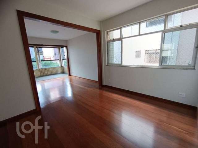 Apartamento com 4 quartos à venda na Boa Esperança, 457, Sion, Belo Horizonte por R$ 1.260.000