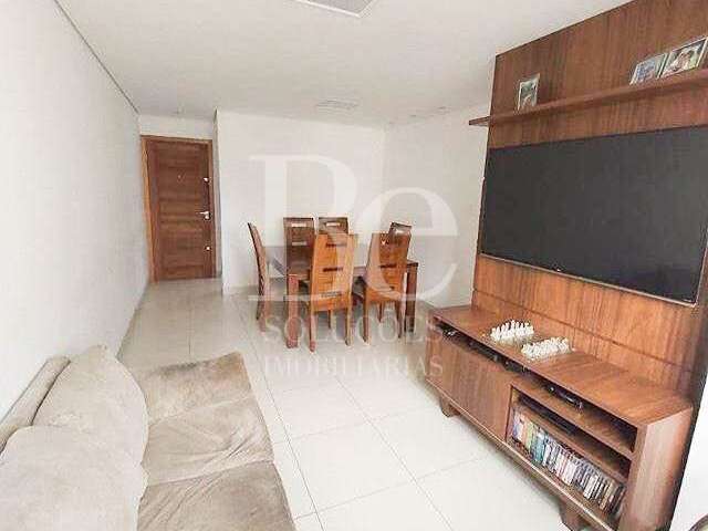 Apartamento com 3 quartos à venda na Rua Raimunda Simões da Silva, 83, Manacás, Belo Horizonte por R$ 535.000