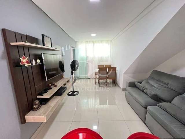 Apartamento com 2 quartos à venda na Rua Castro Alves, 190, Copacabana, Belo Horizonte por R$ 320.000