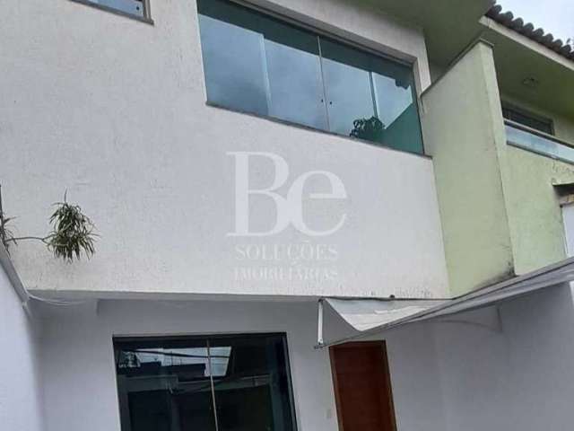 Casa com 2 quartos à venda na Rua Frei Martinho Burnier, 306, Paquetá, Belo Horizonte por R$ 607.000